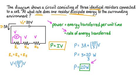 power dissipation calculator|how to calculate energy dissipated.